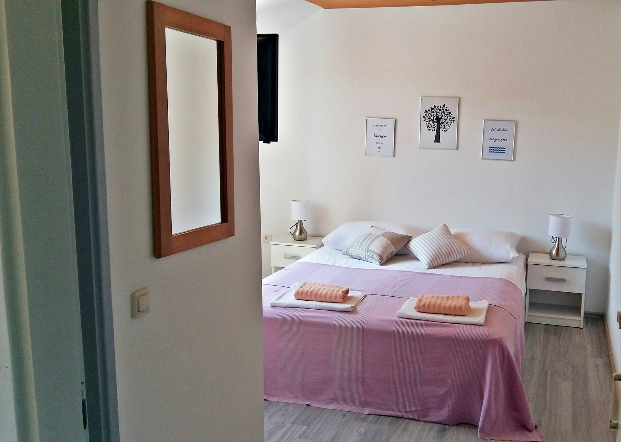 Apartments Karacic تْسافتات المظهر الخارجي الصورة